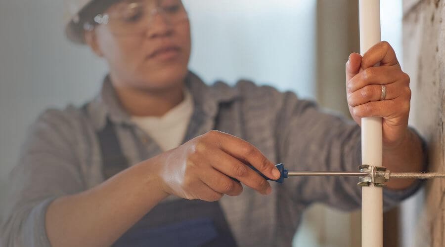 Professional annual plumbing maintenance services in Maryland Line, MD